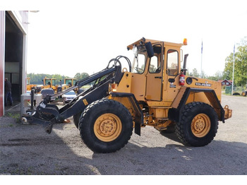 Carregadeira de rodas VOLVO L50D