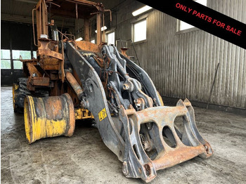 Carregadeira de rodas VOLVO L70F