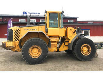 Carregadeira de rodas VOLVO L110E