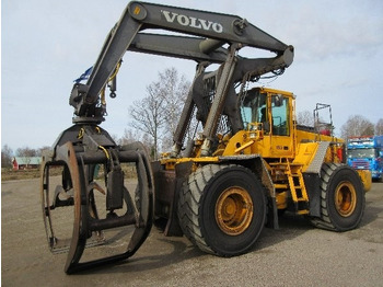 Carregadeira de rodas VOLVO L180D