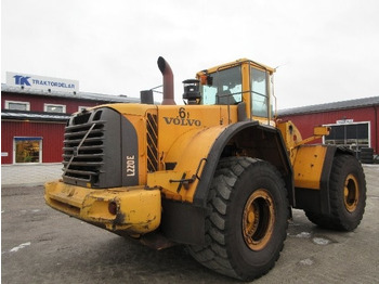 Carregadeira de rodas VOLVO L220E
