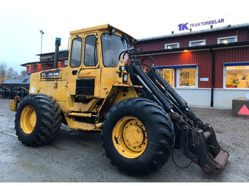 Carregadeira de rodas VOLVO L70D