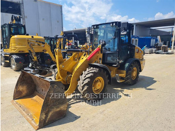 Carregadeira de rodas CATERPILLAR 906