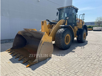 Carregadeira de rodas CATERPILLAR 950M
