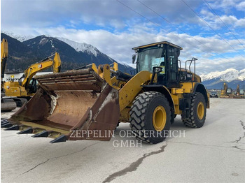 Carregadeira de rodas CATERPILLAR 950M