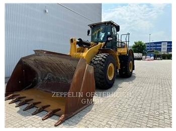 Locação de  CAT 972 M XE CAT 972 M XE: foto 1
