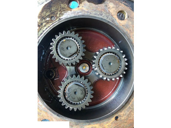 Comando final CATERPILLAR