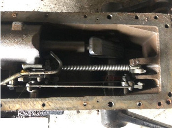 Transmissão CASE