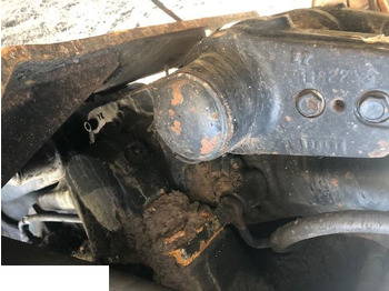 Eixo dianteiro de Máquina agrícola Case CS - Most Przedni: foto 2
