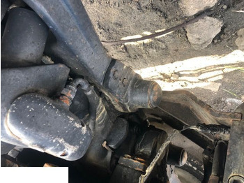 Eixo dianteiro de Máquina agrícola Case CS - Most Przedni: foto 5