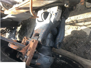Eixo dianteiro de Máquina agrícola Case CS - Most Przedni: foto 3