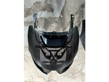 Grade radiador de Trator Case Maxxum Grill Kratka chłodnicy 47928124: foto 4 Grade radiador de Trator Case Maxxum Grill Kratka chłodnicy 47928124: foto 4