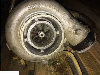 Turbocompressor CUMMINS