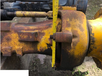 Manga de eixo de Máquina de construção Caterpillar- Zwrotnica - Klark Hurth: foto 2