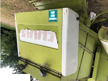 Carroceria e exterior CLAAS