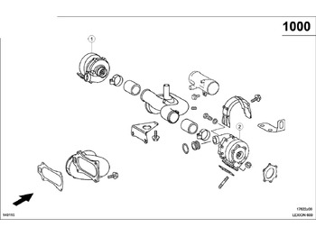 Turbocompressor CLAAS