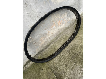 Tensor de correia CLAAS