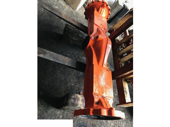 Eixo e peças DOOSAN