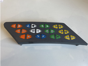 Cabine e interior FENDT