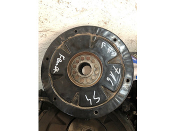 Motor e peças FENDT