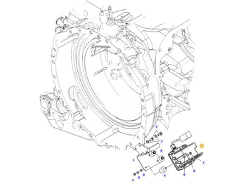 Sensor FENDT