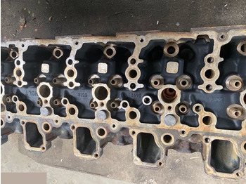 Cabeça do motor FENDT