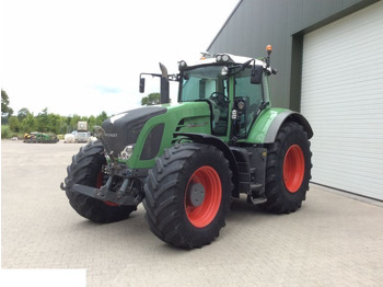 Motor e peças FENDT