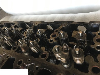 Cabeça do motor FENDT