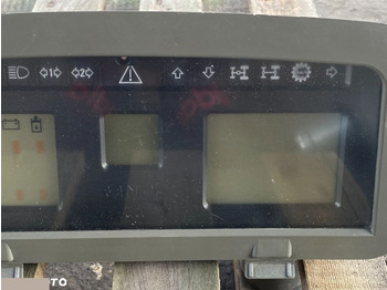 Painel de instrumentos FENDT