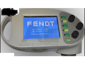 Painel de instrumentos FENDT
