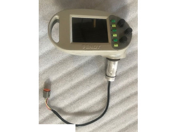 Cabine e interior de Máquina agrícola Fendt Varioterminal - Panel: foto 2 Cabine e interior de Máquina agrícola Fendt Varioterminal - Panel: foto 2