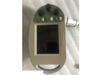 Cabine e interior de Máquina agrícola Fendt Varioterminal - Panel: foto 3 Cabine e interior de Máquina agrícola Fendt Varioterminal - Panel: foto 3