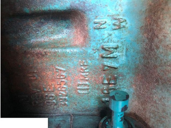 Motor e peças CUMMINS