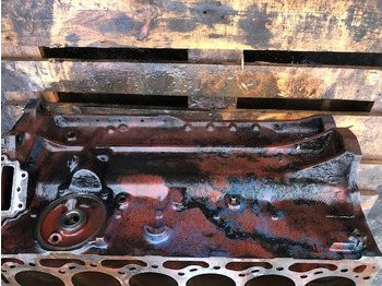 Bloco do motor NEW HOLLAND