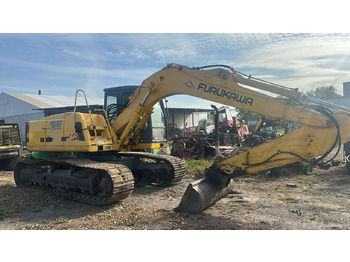 Escavadora de rastos FURUKAWA