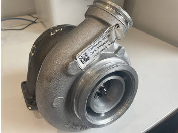 Turbocompressor HOLSET