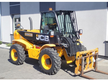 Empilhador telescópico JCB