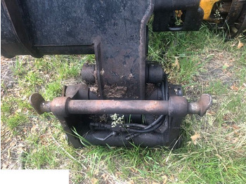 Cilindro hidráulico de Empilhador telescópico JCB 524-50 - Siłownik Wysuwu: foto 4