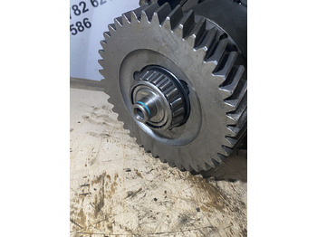 Caixas de velocidade e peças JCB