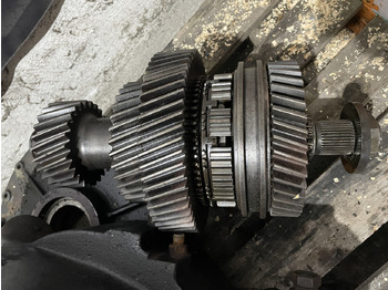 Caixas de velocidade e peças JCB