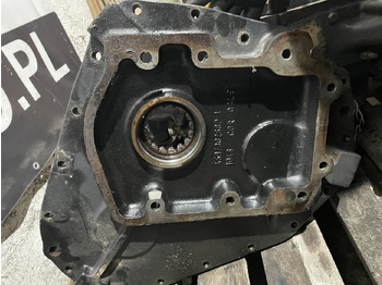 Caixas de velocidade e peças JCB