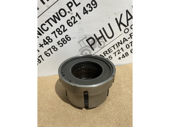 Caixa de câmbio JCB