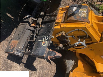Cilindro hidráulico JCB