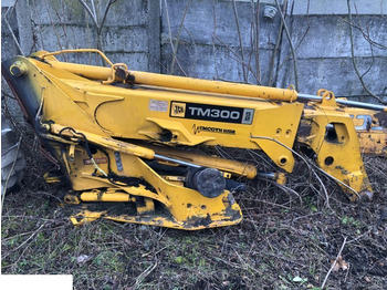 Cilindro hidráulico JCB