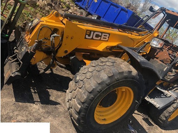 Cilindro hidráulico JCB