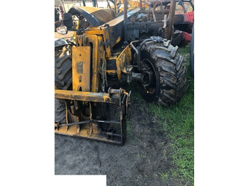 Roda completa JCB