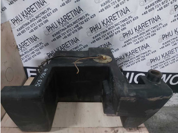 Tanque de combustível JCB