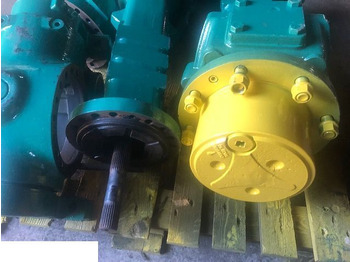 Eixo e peças JOHN DEERE