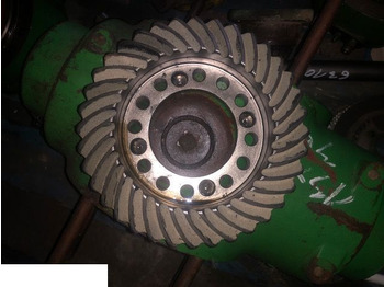Transmissão de Máquina agrícola John Deere 3420  - Atak: foto 2