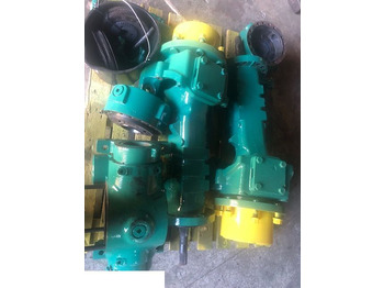 Eixo e peças JOHN DEERE